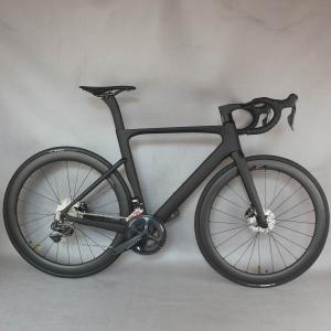 2021 Disc Carbon Road bike all inner cable Complete Bicycle TT-X21 Carbon with SHiMANO R8070 DI2 groupset DT350 hubs wheel .